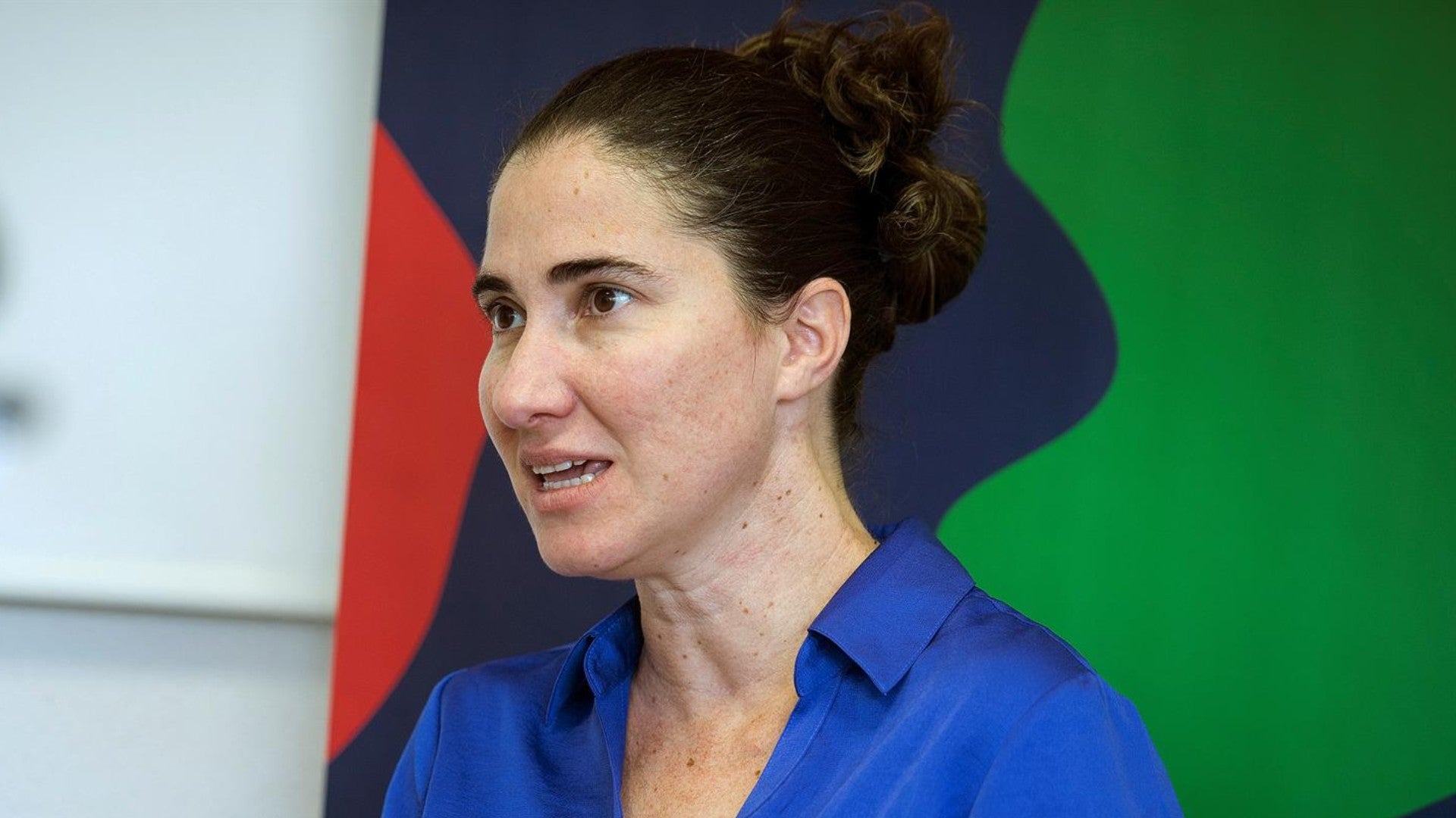 La periodista cubana Yoani Sánchez. (EFE)