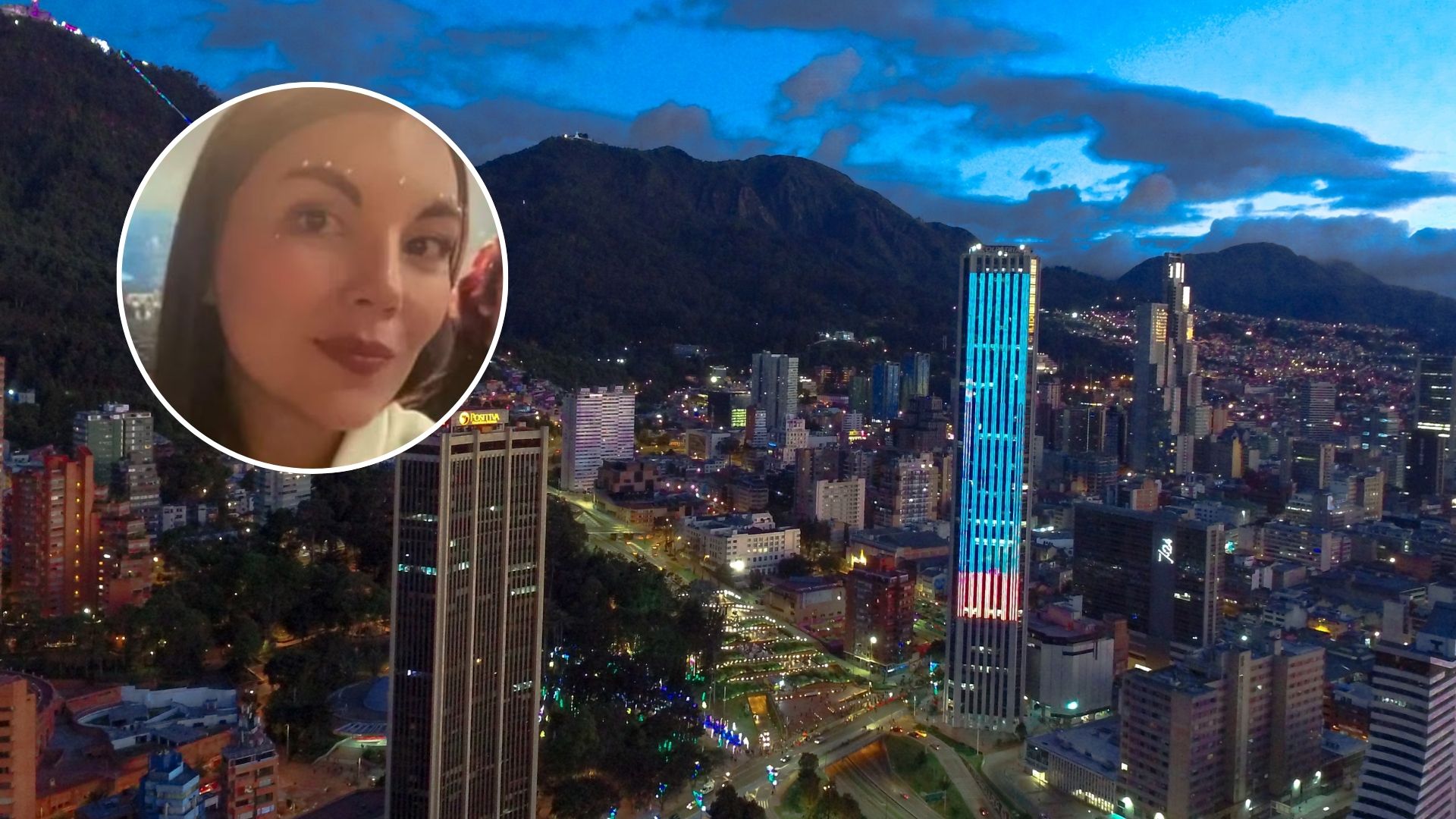 Capturan a novio de periodista que cayó de un noveno piso de un conjunto residencial en Bogotá: los detalles del caso - Foto Bogotá Canva