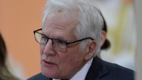 Miguel Uribe Londoño, padre de Miguel Uribe Turbay. (EFE)