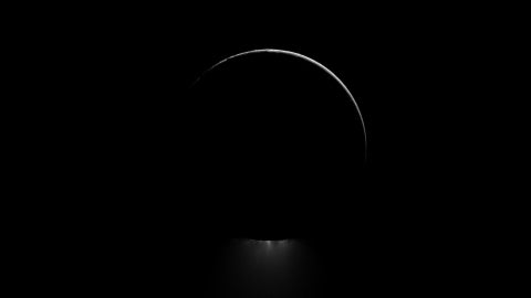 Este fin de semana habrá una Luna negra - Foto de referencia NASA
