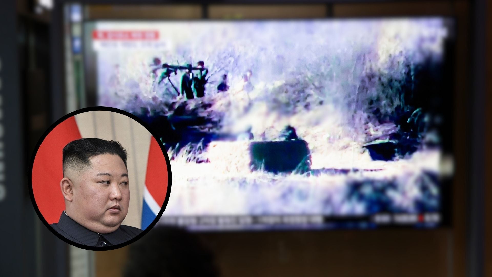 Corea del Norte posee aproximadamente entre 40 y 50 ojivas nucleares | Foto EFE