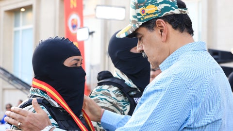 Nicolás Maduro - Prensa Presidencial