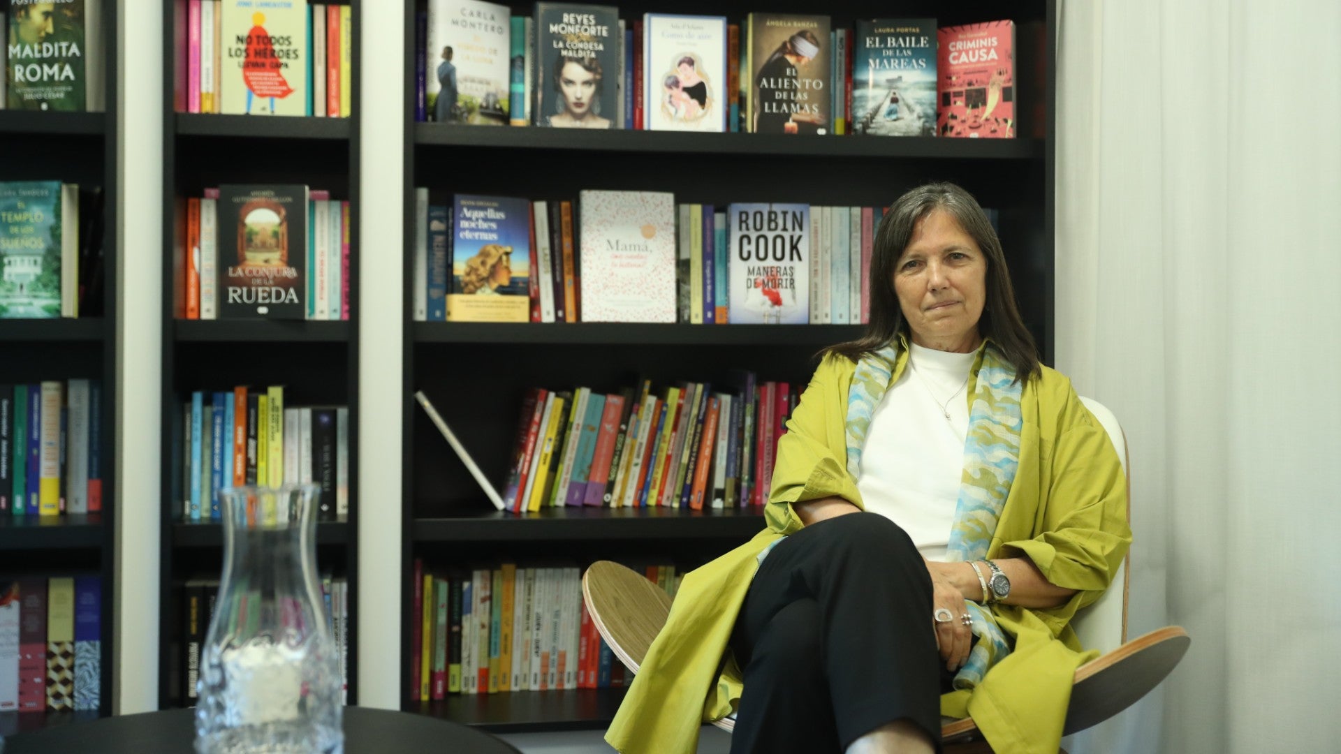 Claudia Piñeiro | Foto: EFE