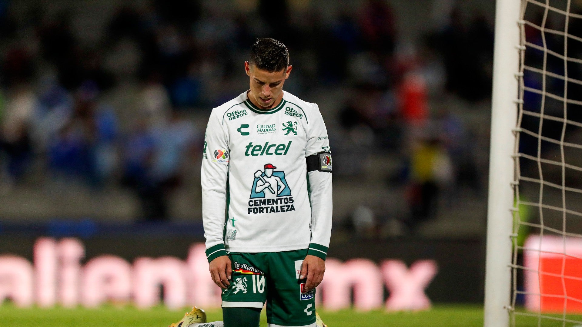James Rodríguez | Foto: EFE