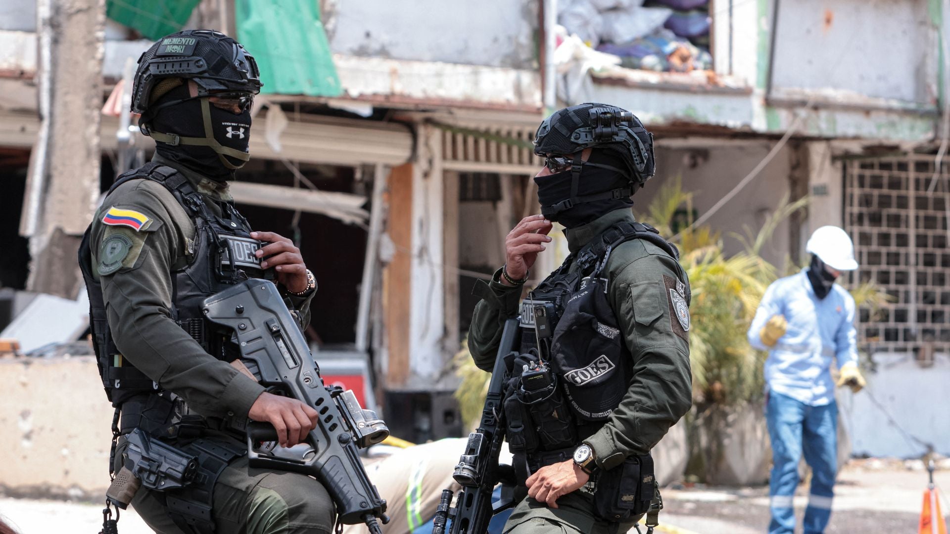 Foto de referencia: AFP