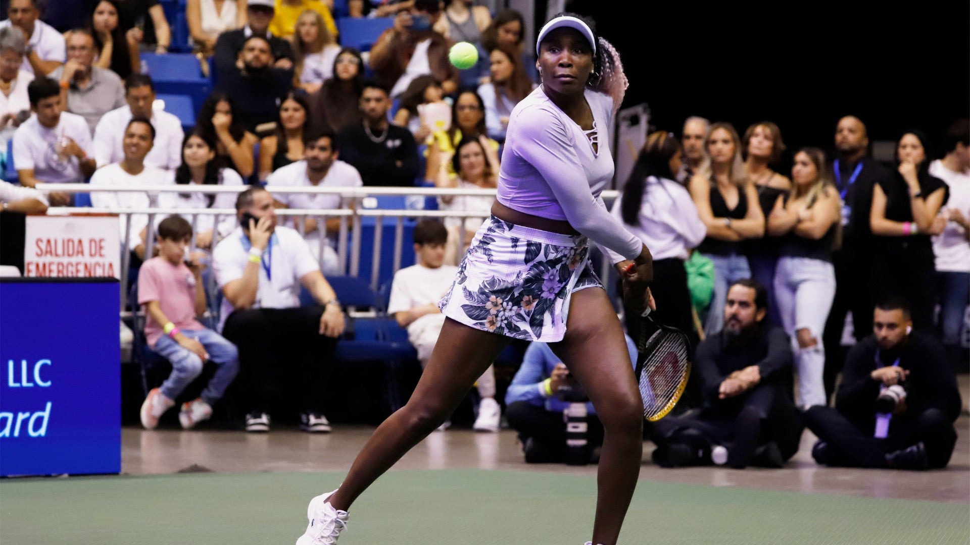 Venus Williams | Foto: EFE