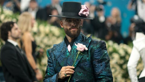 Maluma llenó de elogios a El Salvador en su reciente concierto - Foto: AFP