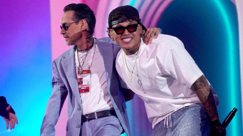 Beéle ha logrado posicionar su álbum BORONDO entre los más escuchados del mundo en Spotify | Foto AFP News