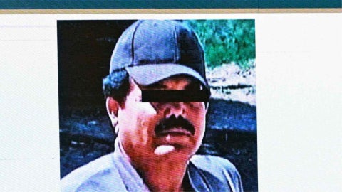 Ismael Mayo Zambada (AFP)