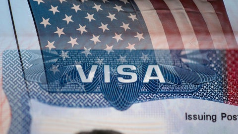 Visa estadounidense - Foto de referencia Canva