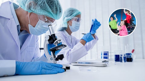 Avanza las investigaciones sobre Síndrome de Down | Foto Canva