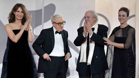 Woody Allen - EFE