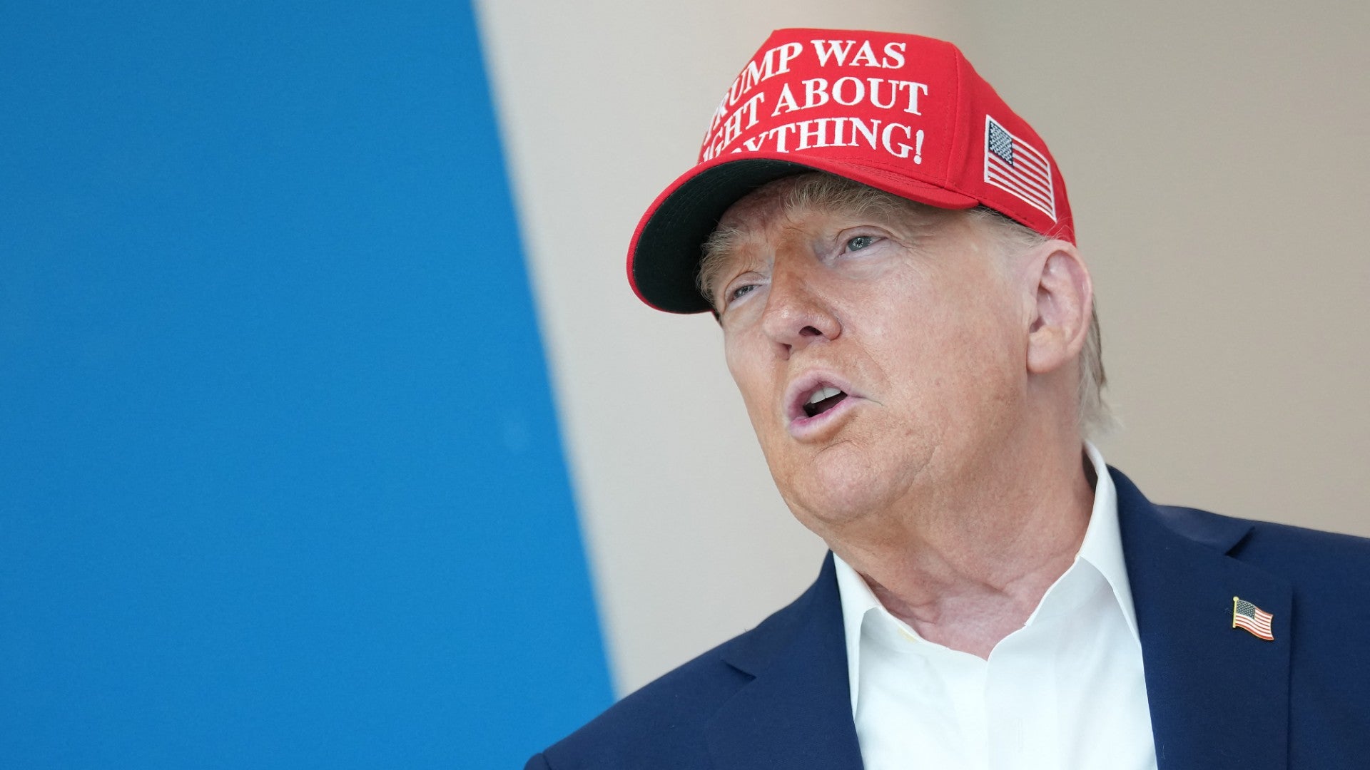 Donald Trump | Foto: AFP