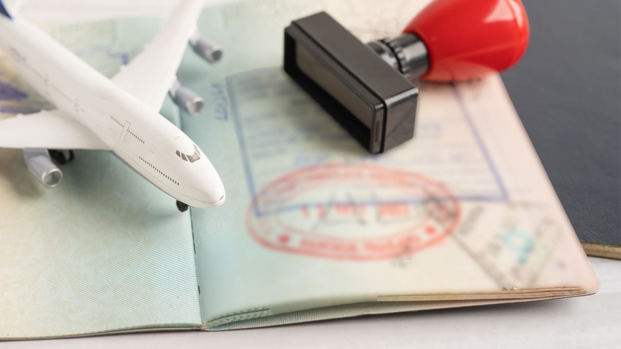 Visa - Foto de referencia Canva