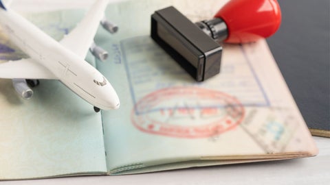 Visa - Foto de referencia Canva