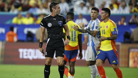 Final de la Copa América 2024 - Foto: EFE