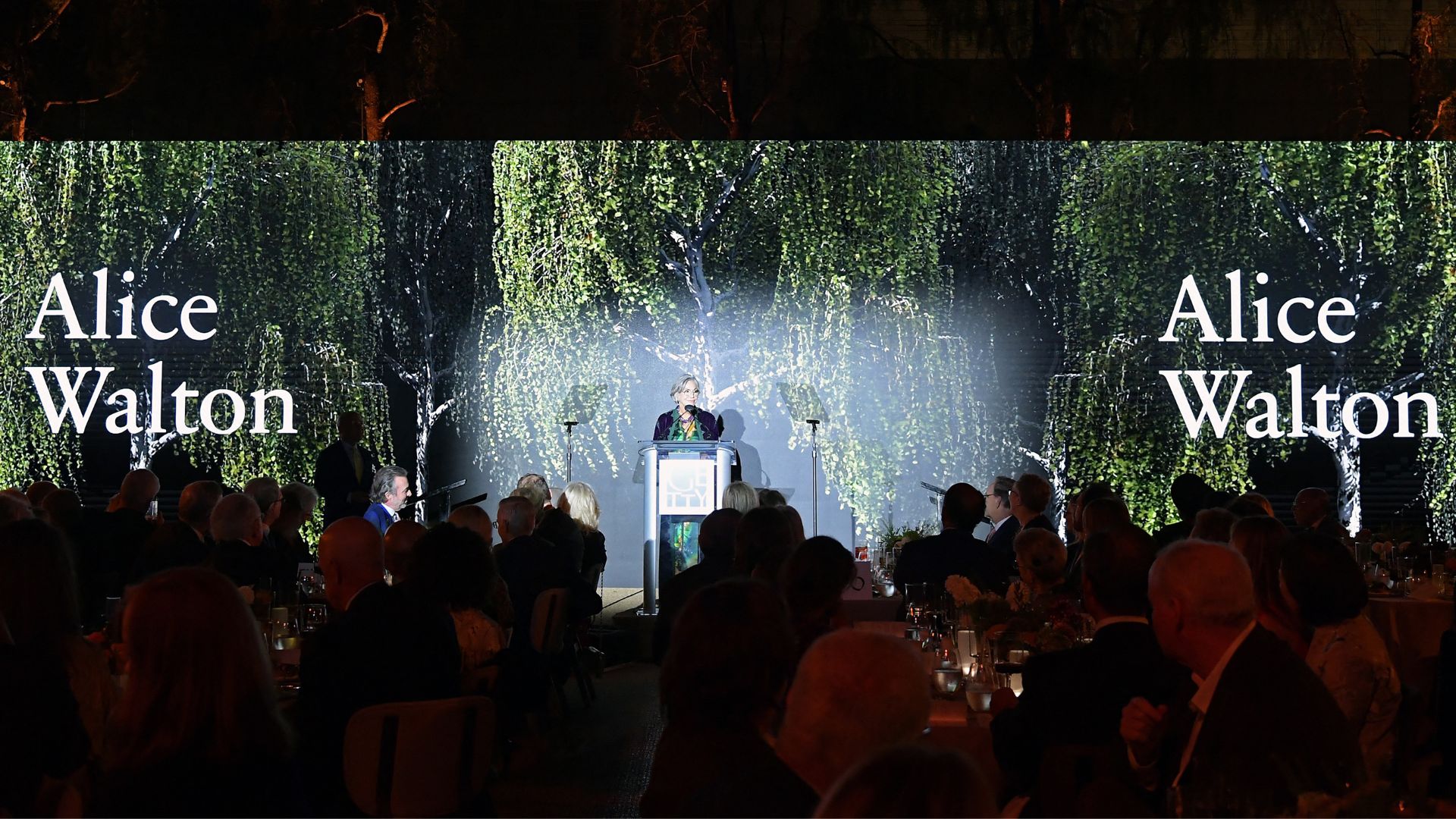 Alice Walton, de 75 años, es la mujer más rica del mundo | Foto AFP News