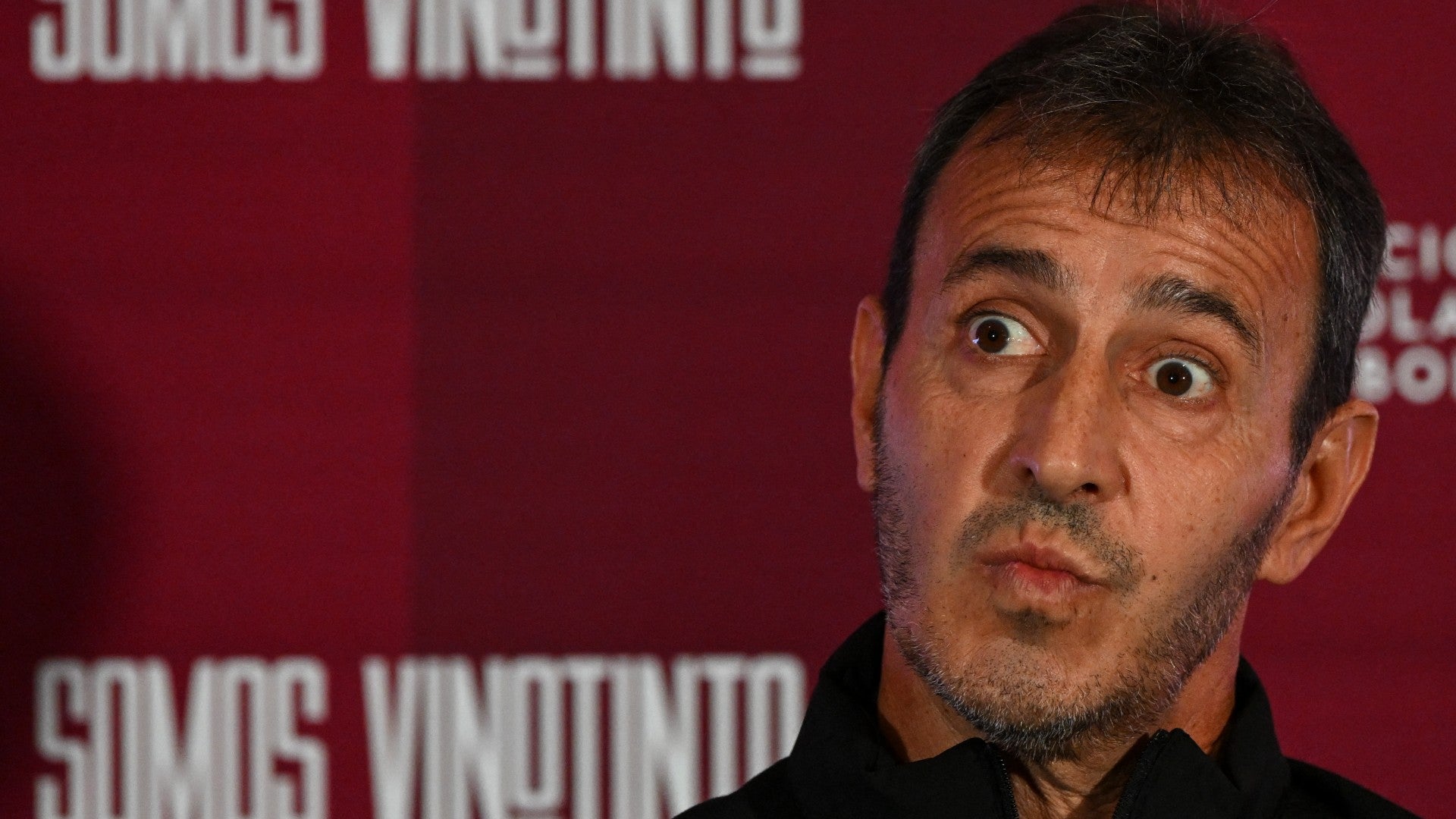 Fernando Batista, entrenador de la selección de Venezuela - Foto: EFE