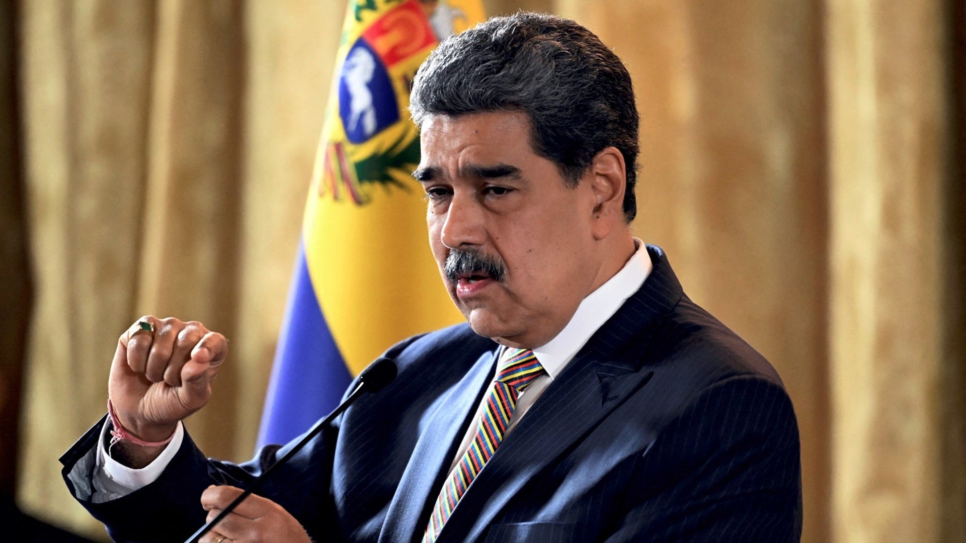 Nicolás Maduro - Juan Barreto, AFP