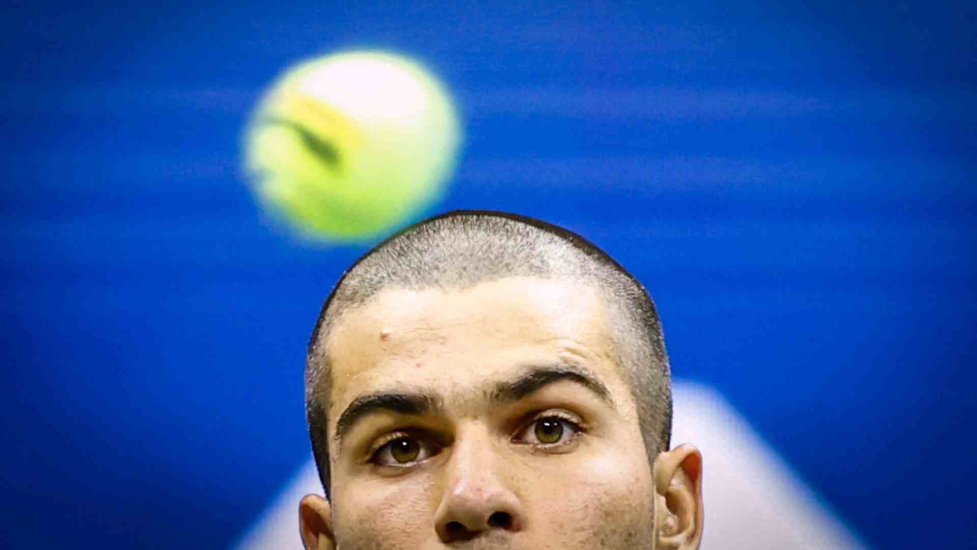 Carlos Alcaraz - AFP Carlos Alcaraz - AFP