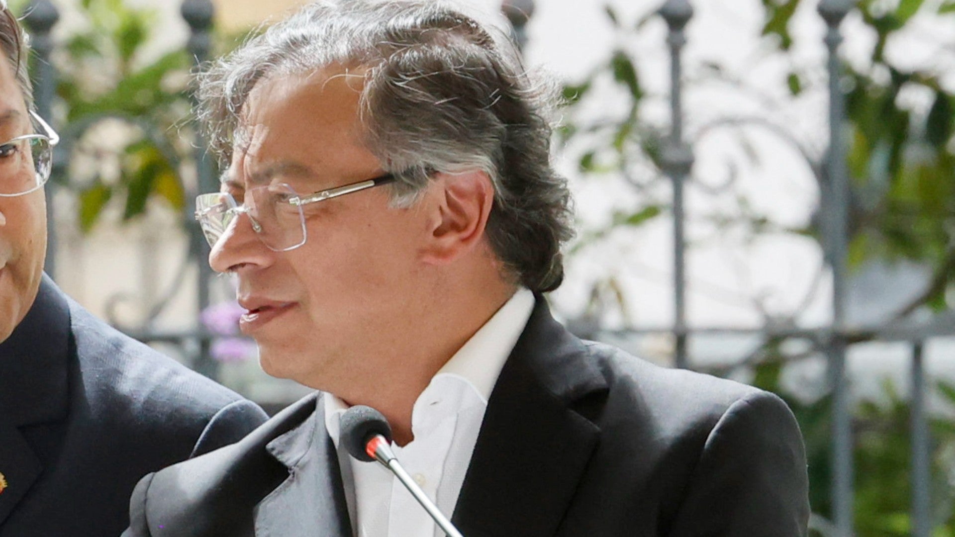 Gustavo Petro, presidente de Colombia - Foto: EFE