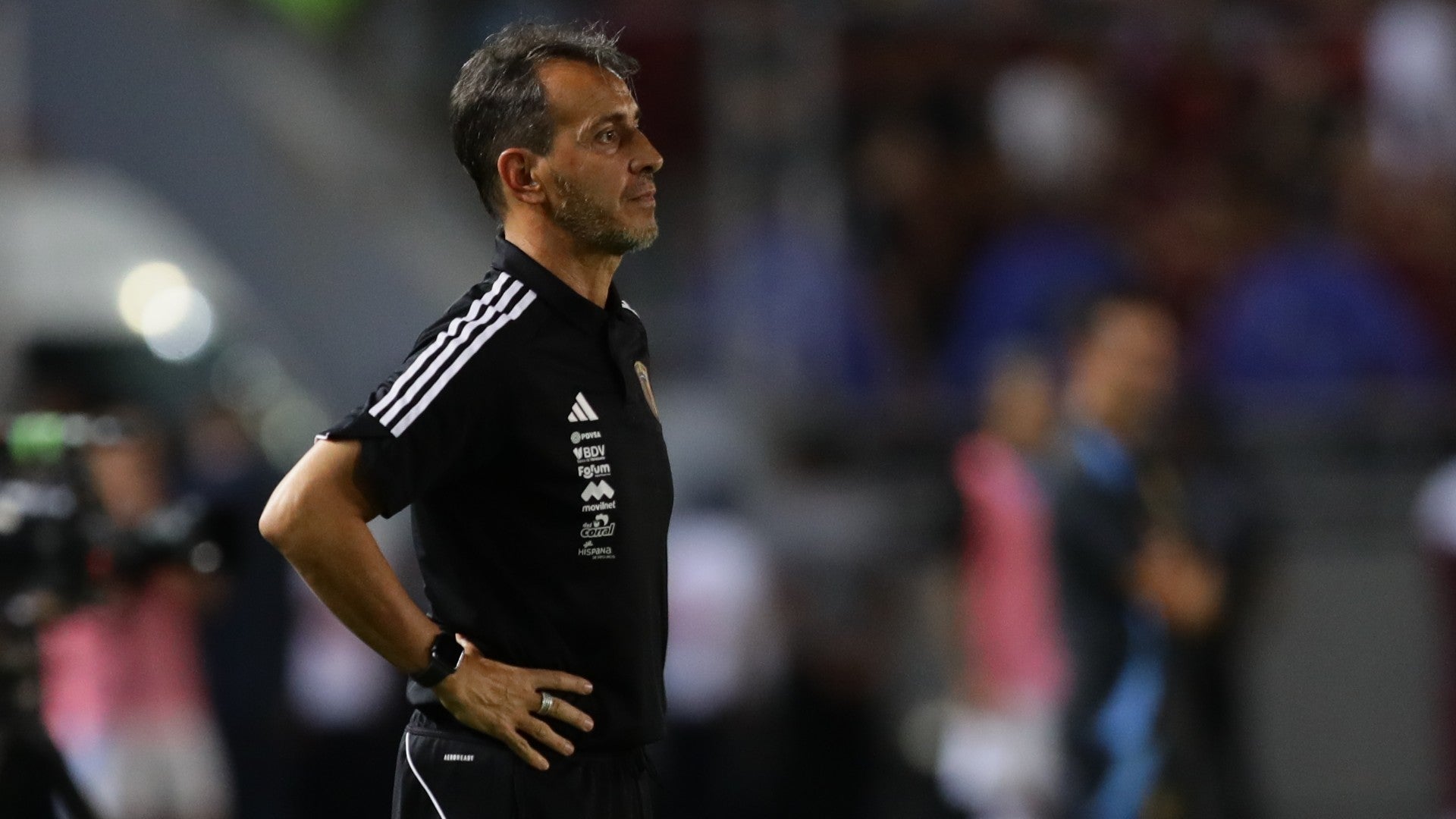 Fernando 'Bocha' Batista, entrenador argentino - Foto de referencia: EFE