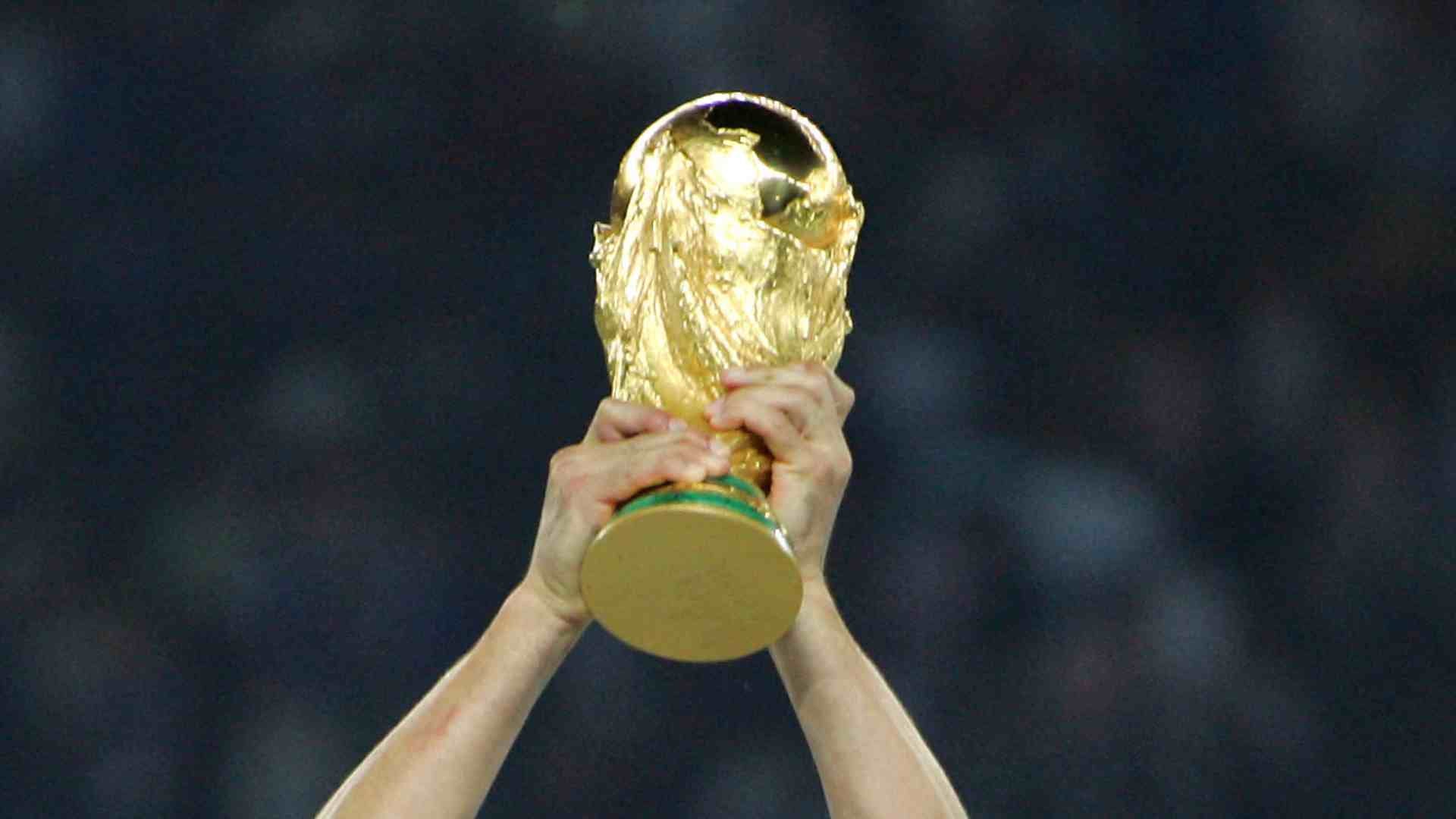 Mundial de Fútbol -AFP