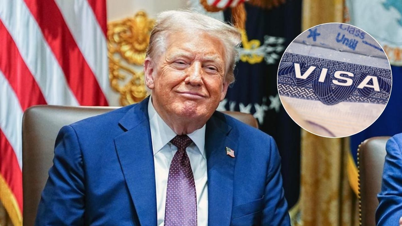 Donald Trump - Foto EFE/ Visa - Foto de referencia Canva