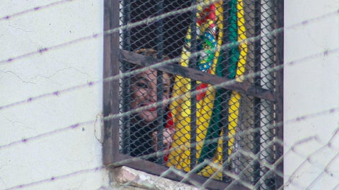 Jeanine Áñez, expresidente de Bolivia (EFE)
