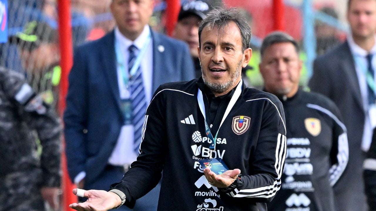 Fernando 'Bocha' Batista - Foto AFP