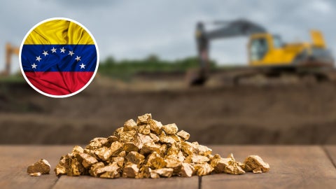 Oro latino: los países que más guardan este metal precioso | Foto Canva