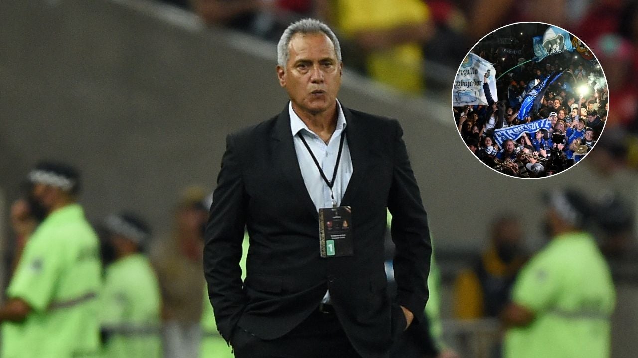 El llamado de Hernán Torres a la afición de Millonarios - Fotos: AFP