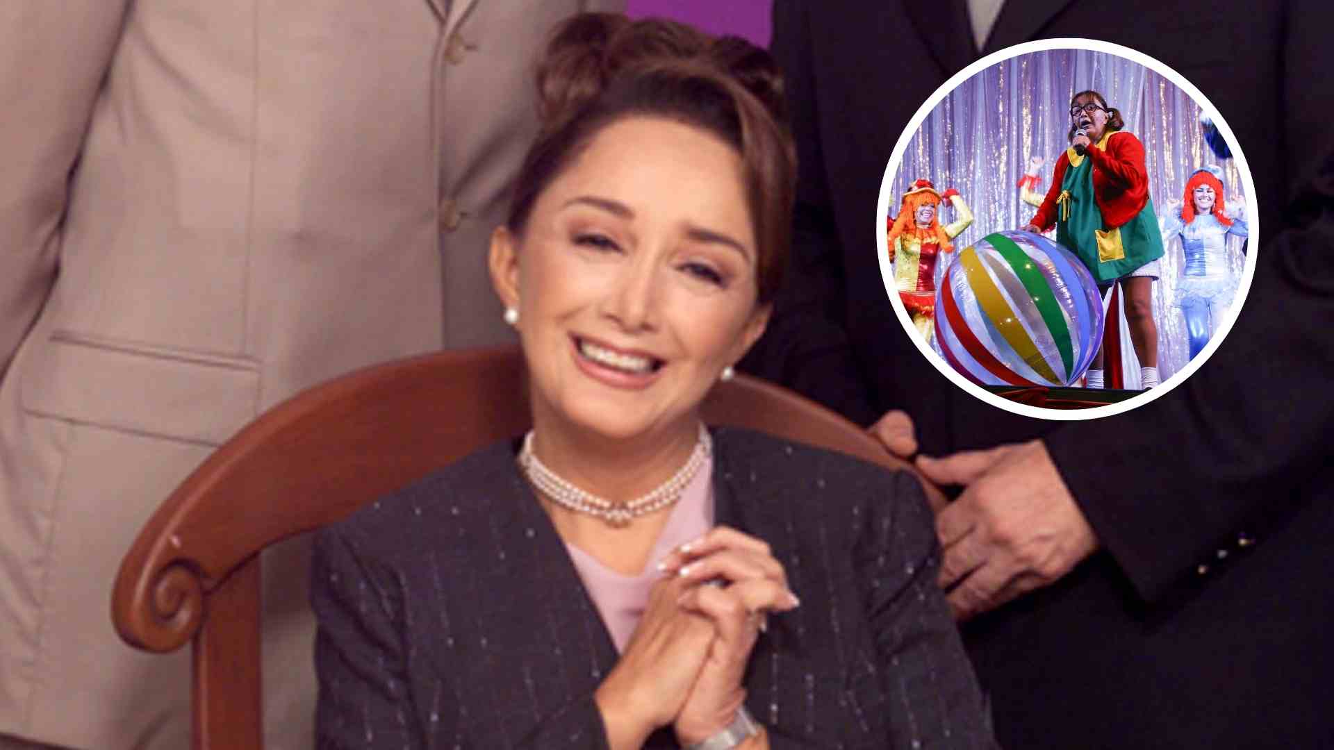 María Antonieta de las Nieves - EFE