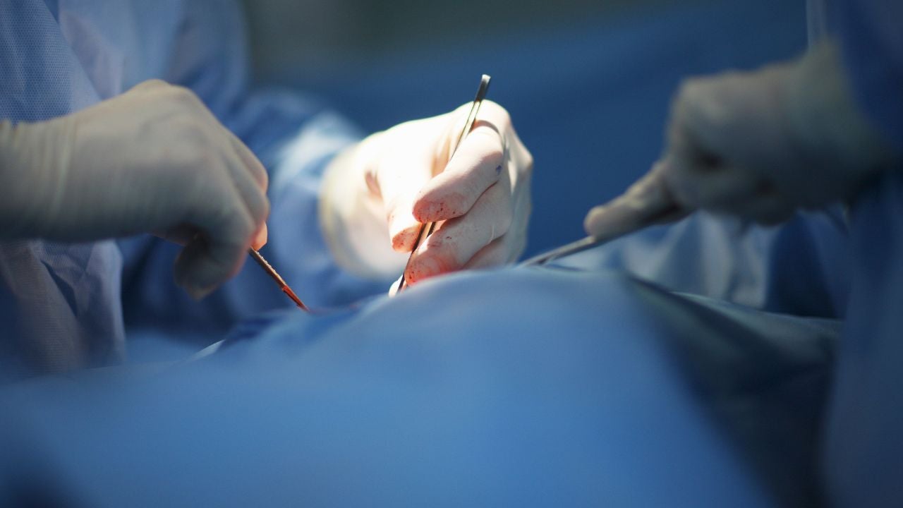 Cirugía - Foto de referencia: Canva