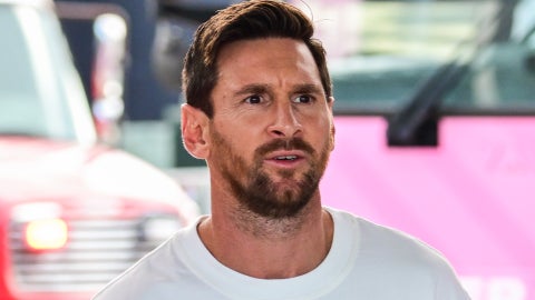 Messi | Foto: EFE