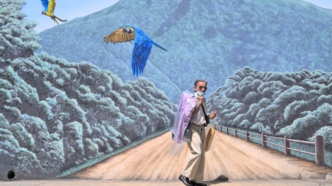 Mural de Caracas - Foto: Maryorin Méndez - NTN24