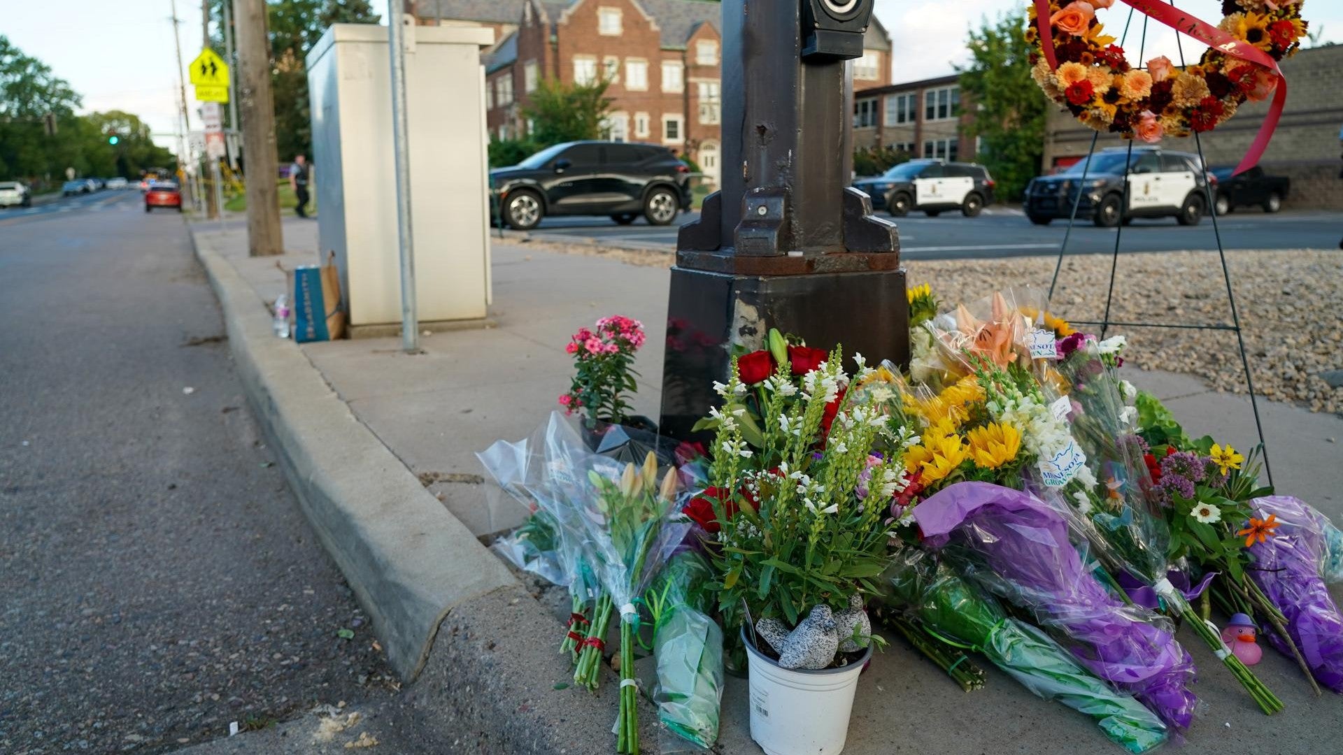 Tiroteo en Minneapolis - Foto: EFE