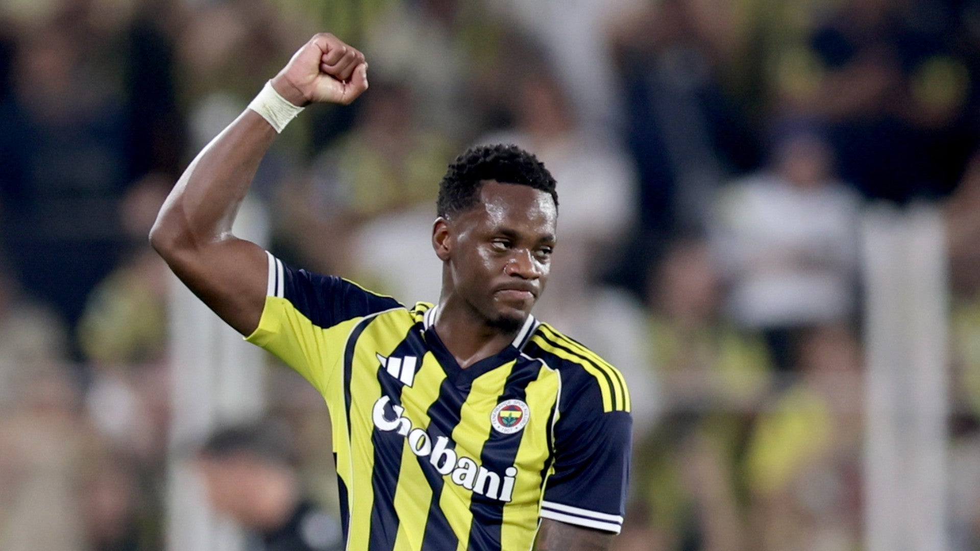 Jhon Jáder Durán | Foto: EFE