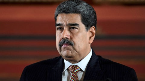 Nicolás Maduro - AFP