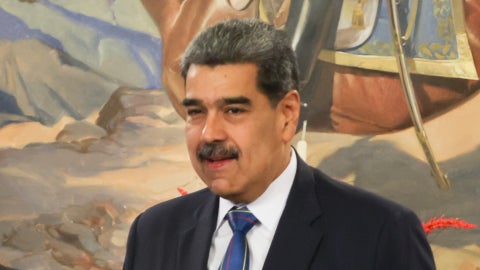Nicolás Maduro - Foto: EFE
