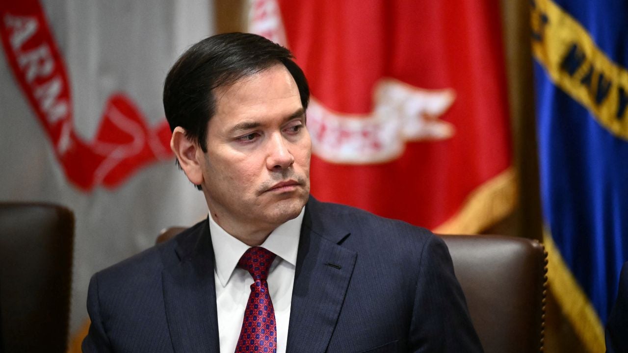 Marco Rubio - Foto AFP