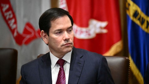 Marco Rubio - Foto AFP