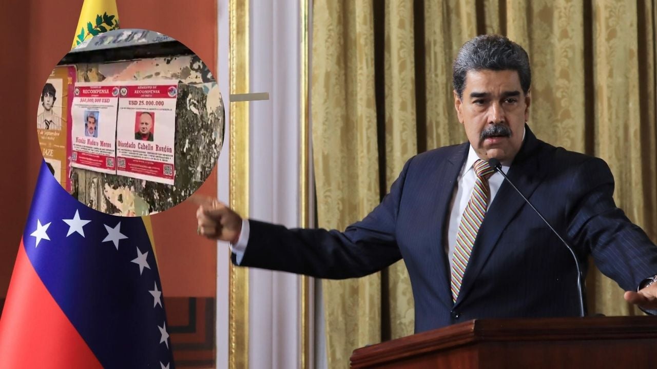 Nicolás Maduro - Foto: EFE