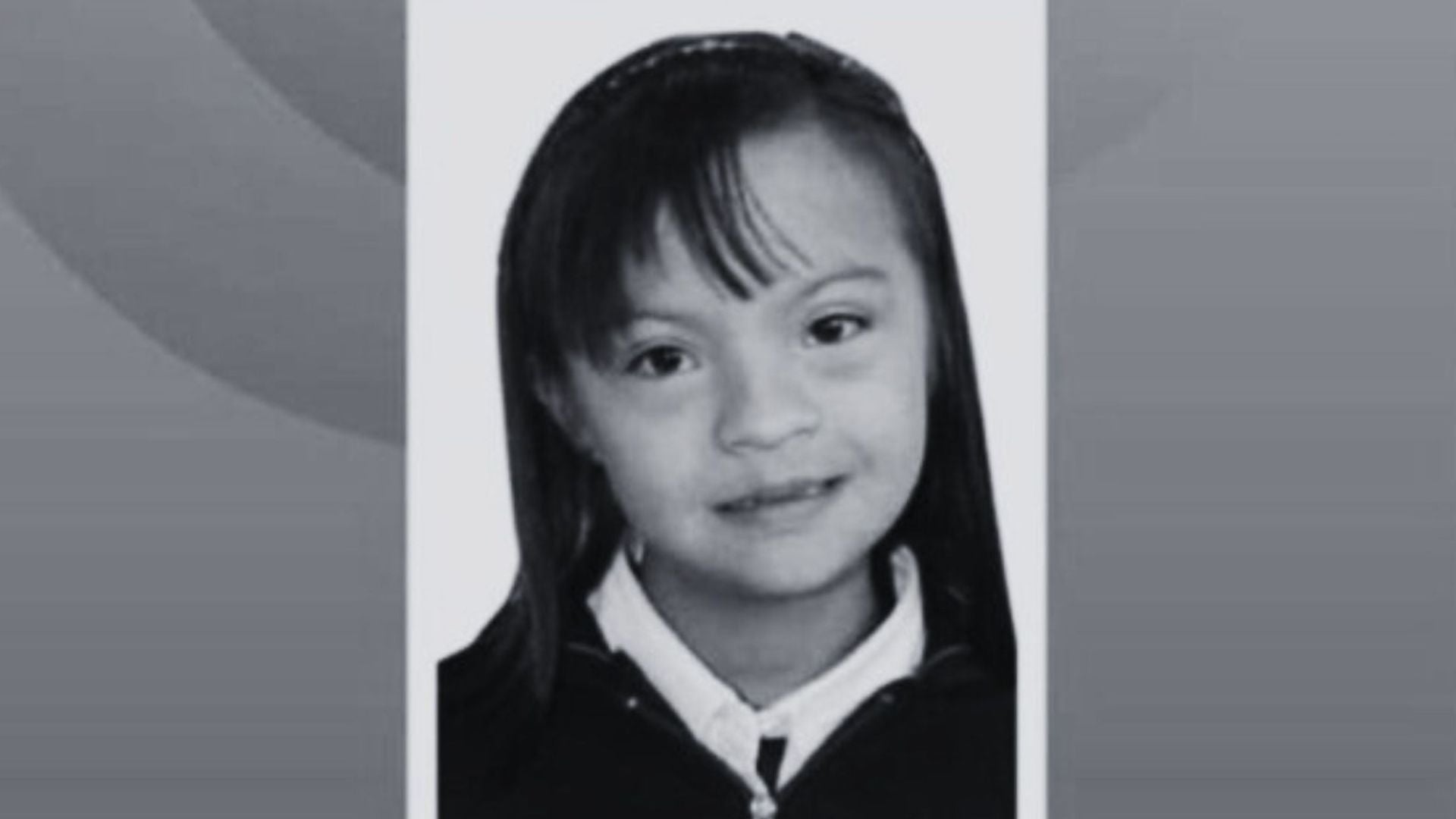 Valeria Afanador, la niña que había desaparecido en municipio de Cajicá en Colombia