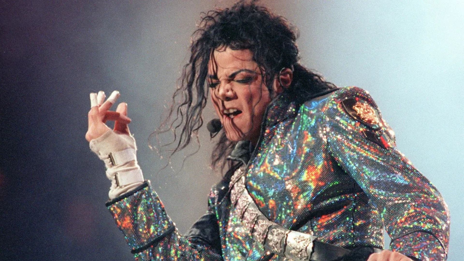 El cantante estadounidense Michael Jackson (EFE)