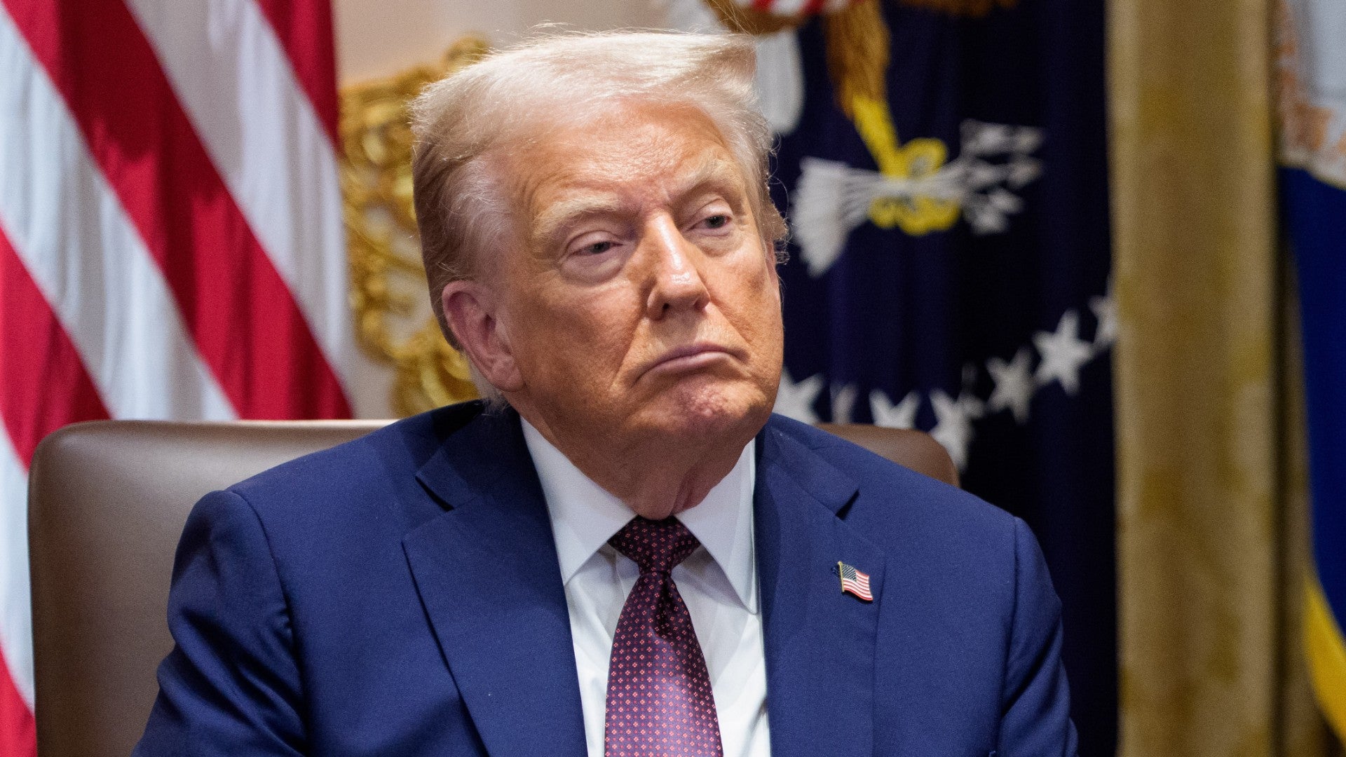 Donald Trump, presidente de EE.UU. - Foto de referencia: EFE