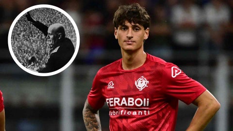 Romano Floriani Mussolini - AFP