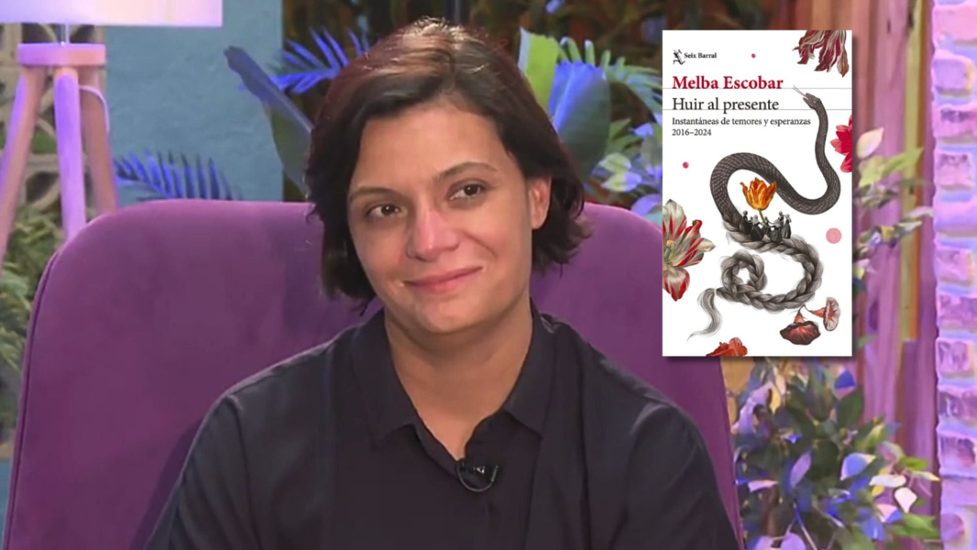 Melba Escobar - Foto NTN24