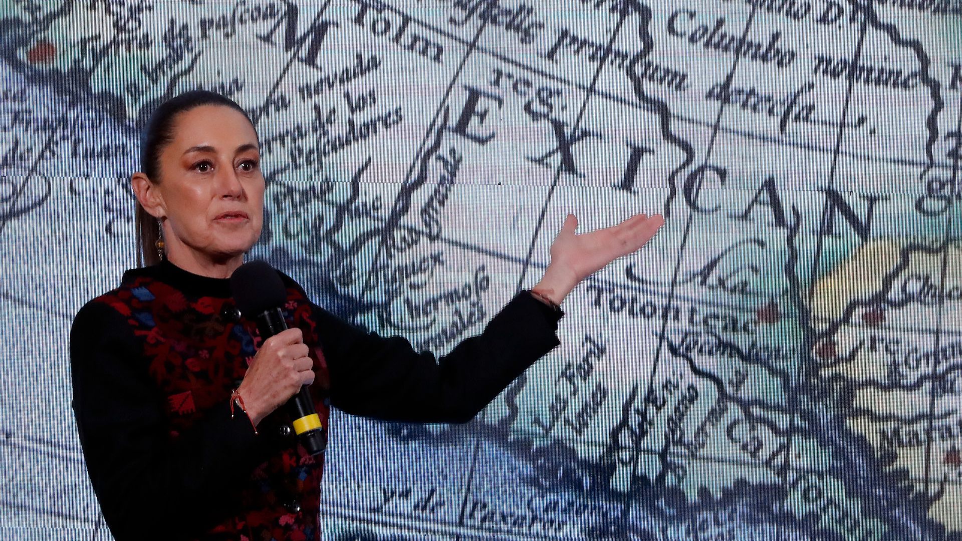 Claudia Sheinbaum | Foto EFE