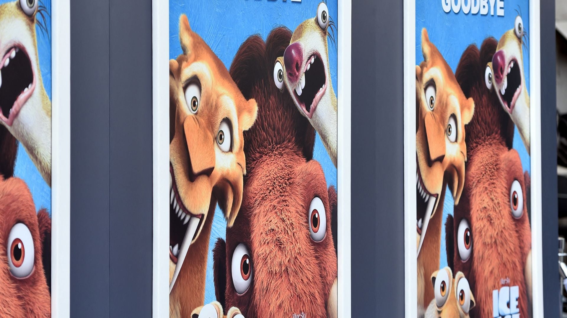 Confirmado: Disney anuncia “La Era de Hielo 6” | Foto AFP News